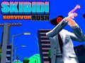 Mäng Skibidi Survivor Rush Internetis