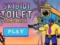 Mäng Skibidi WC: pikk kael  Internetis