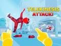 Mäng Telekineesi rünnak  Internetis