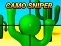 Mäng Camo snaiper 3d Internetis