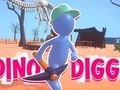 Mäng Dino Digg Internetis