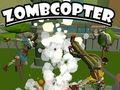 Mäng Zombkopter  Internetis
