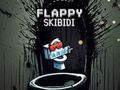 Mäng Flappy skibidi Internetis