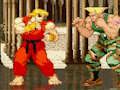 Mäng Street Fighter 2 välklamp  Internetis