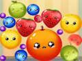 Mäng Fruit Merge uuesti laaditud  Internetis