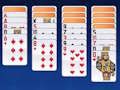 Mäng Solitaire kollektsioon  Internetis