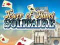 Mäng Hanoi Solitaire'i torn  Internetis