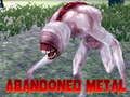 Mäng Mahajäetud metall  Internetis