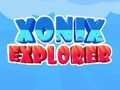 Mäng Xonix Explorer Internetis