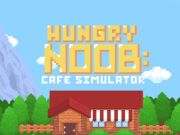 Mäng Näljane NOOB kohviku simulaator Internetis