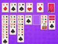 Mäng Solitaire meistrid  Internetis