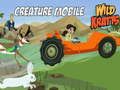 Mäng Olend Mobiilne Wild Kratts  Internetis