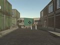 Mäng Zombie Attack 3D mitmikmäng  Internetis