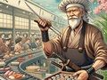 Mäng Samurai Chef Express  Internetis