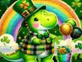 Mäng St Patricksi õnnelikud loomad  Internetis