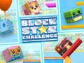 Mäng Block Star Challenge Internetis