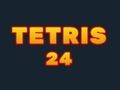 Mäng Tetris 24 Internetis