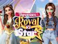 Mäng Printsessid Royal vs Star  Internetis
