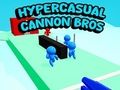 Mäng Hüpercasual Cannon Bros  Internetis