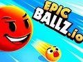 Mäng Epicballz. io Internetis