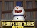 Mäng Freddys Nightmares naaseb õudusaasta uusaasta Internetis