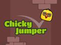 Mäng Chicky hüppaja  Internetis