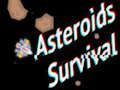 Mäng Asteroidide ellujäämine  Internetis
