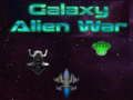 Mäng Galaxy Alien War Internetis