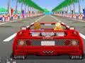 Mäng Turbo Outrun ümber kujundatud Internetis