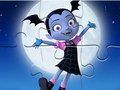 Mäng Pusle: Vampirina  Internetis