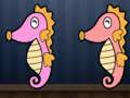 Mäng Leidke Naughty Sea Horse  Internetis