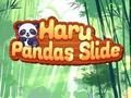 Mäng Haru Pandade liumägi  Internetis