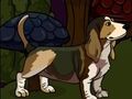 Mäng Basset Hound Escape  Internetis