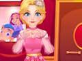 Mäng Blond Sofia: Valentine Makeover  Internetis