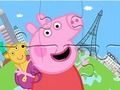 Mäng Pusle: Peppa Pig World Adventure  Internetis