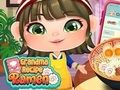 Mäng Vanaema retsept Ramen  Internetis