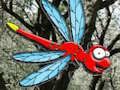 Mäng Põgenemine Dragonfly metsast  Internetis