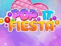 Mäng Pop it fiesta Internetis