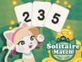 Mäng Solitaire matš Internetis