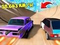 Mäng Turboautod: Pipe Stunts  Internetis