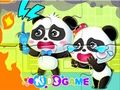 Mäng Pusle: Baby Panda ilutulestik  Internetis