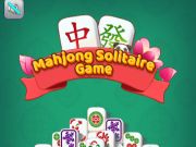 Mäng Mahjong Solitaire mäng  Internetis
