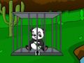 Mäng Smiley Panda põgenemine  Internetis