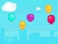 Mäng Toon Balloonz Internetis