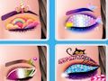 Mäng EyeArt Beauty meigikunstnik  Internetis
