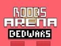 Mäng Noobs Arena voodisõjad Internetis