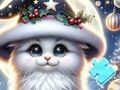 Mäng Pusle: Maagiline kass  Internetis