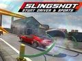 Mäng Slingshot stunt juht ja sport Internetis