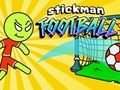 Mäng Stickmani jalgpall  Internetis