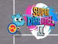 Mäng Super Disc Duell 2  Internetis